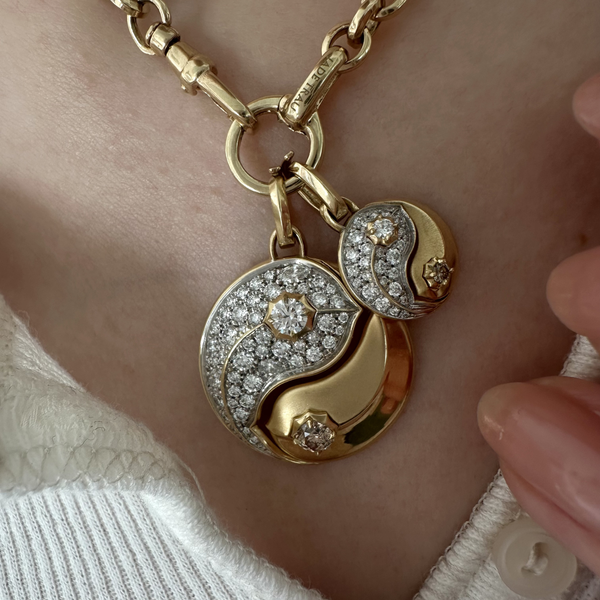 Yin Yang Charm