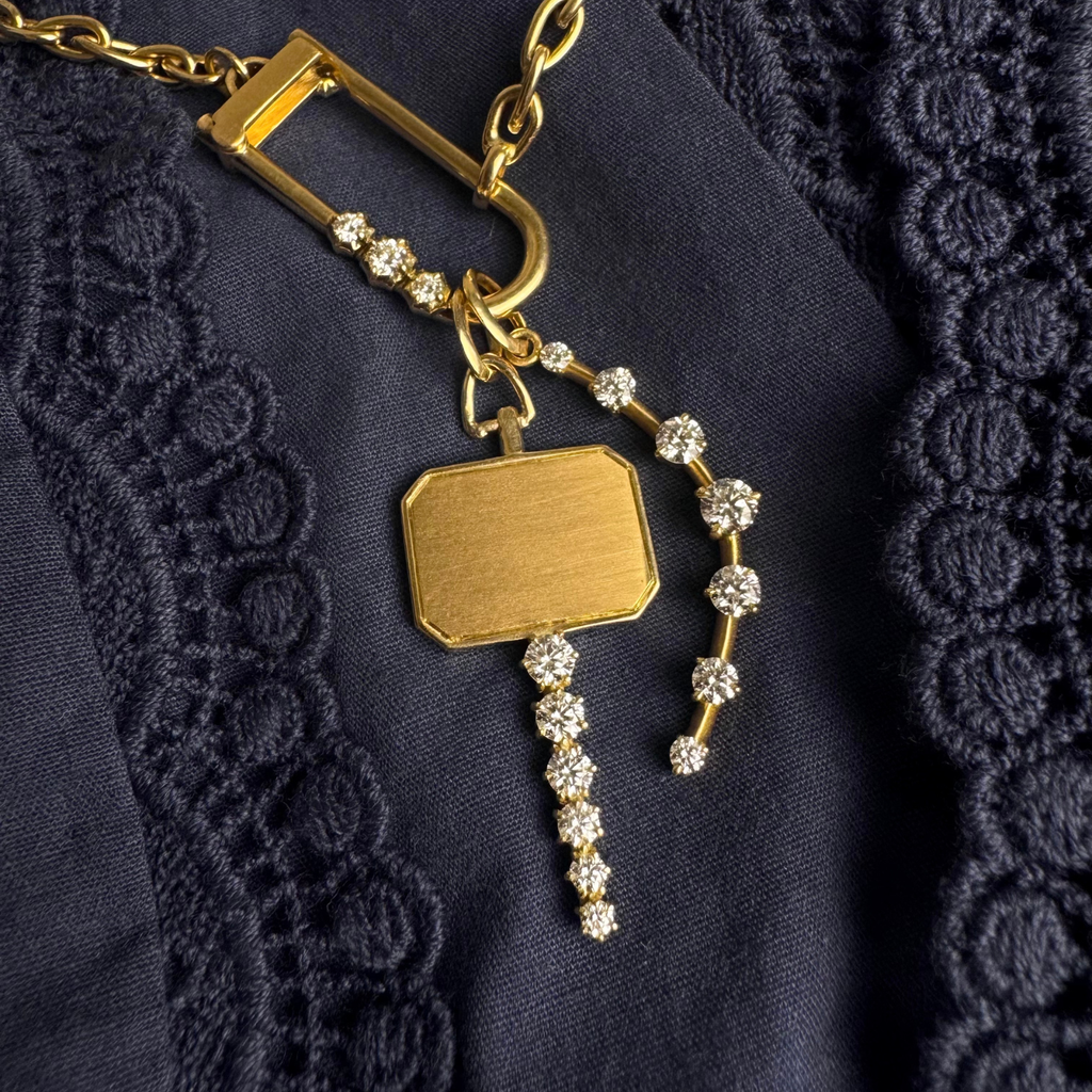 Crescent Charm