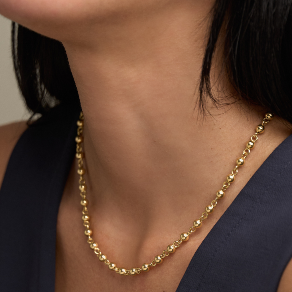 Rose-Arie Chain Necklace 5.0