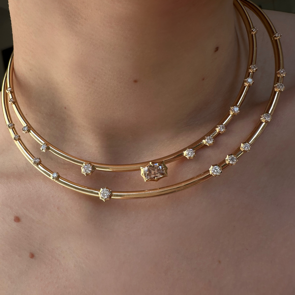 OOK Plié Constellation Collar