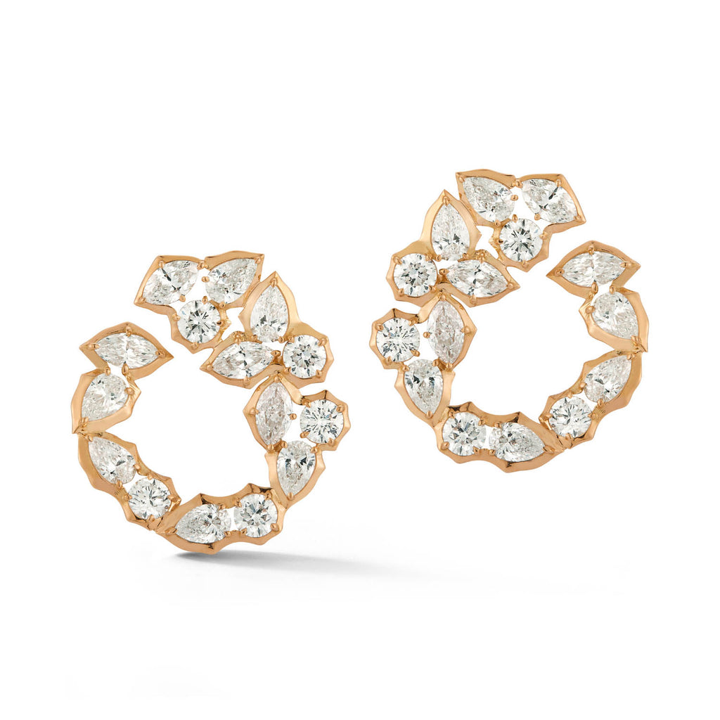 Poppy Hoops