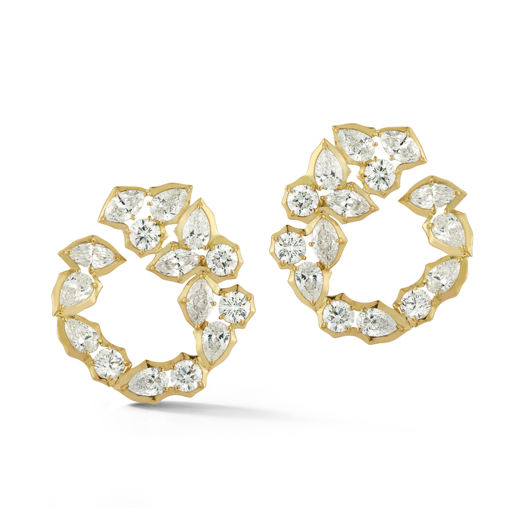 Poppy Hoops