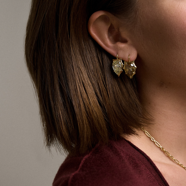 Envoy Hook Earrings
