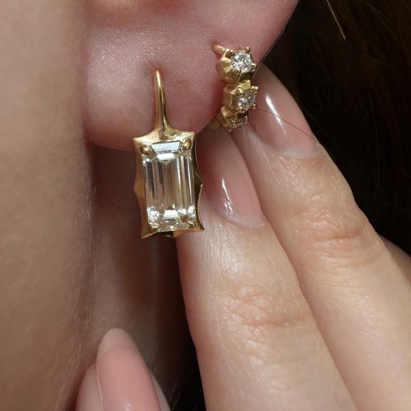 OOK Vanguard Hook Earrings
