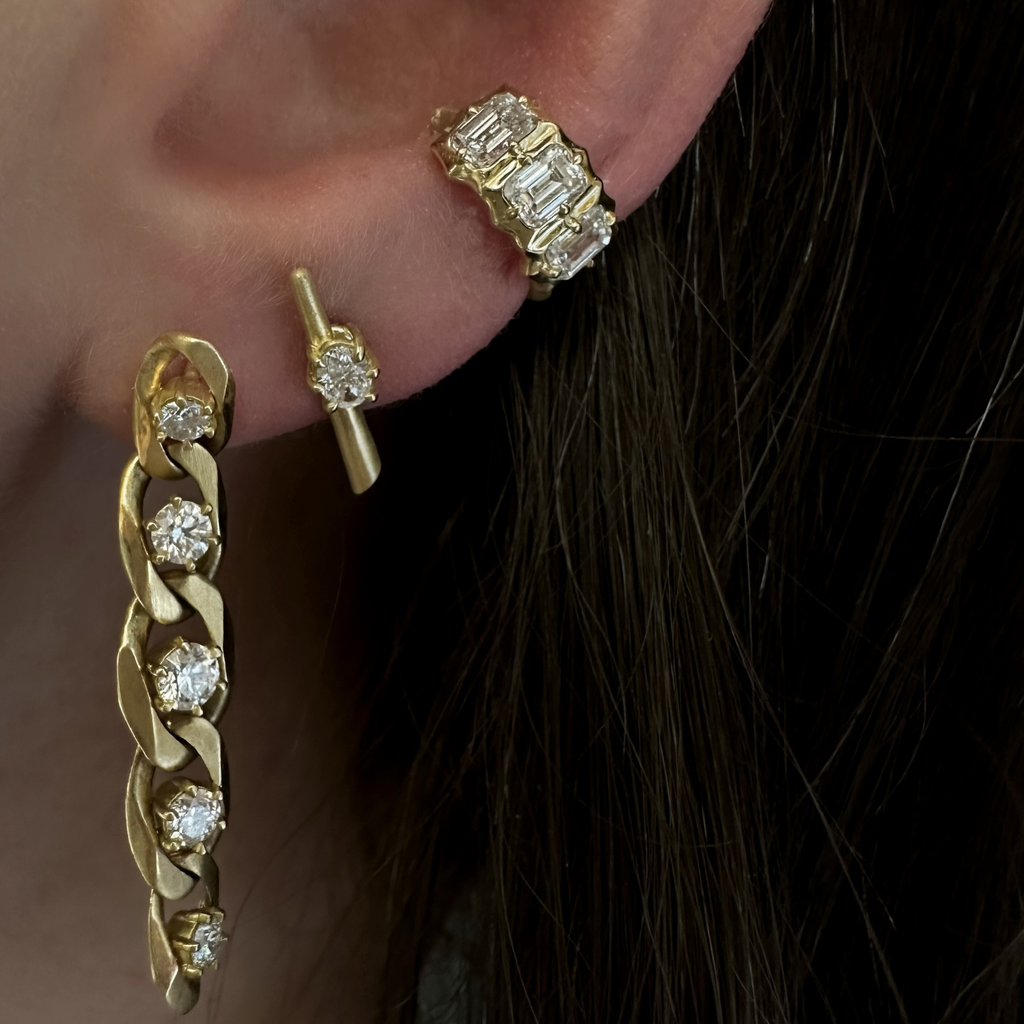 Vanguard Ear Cuff