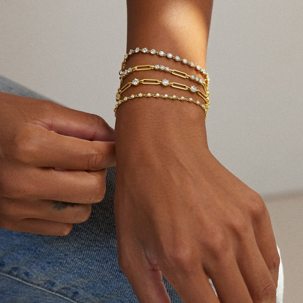 Pia Chain Bracelet