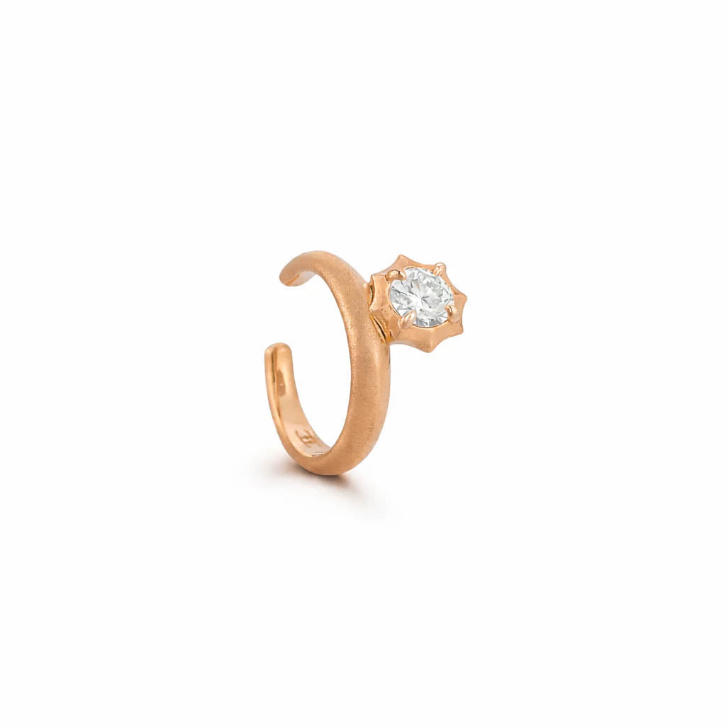 Hanging Sophisticate Ear Cuff