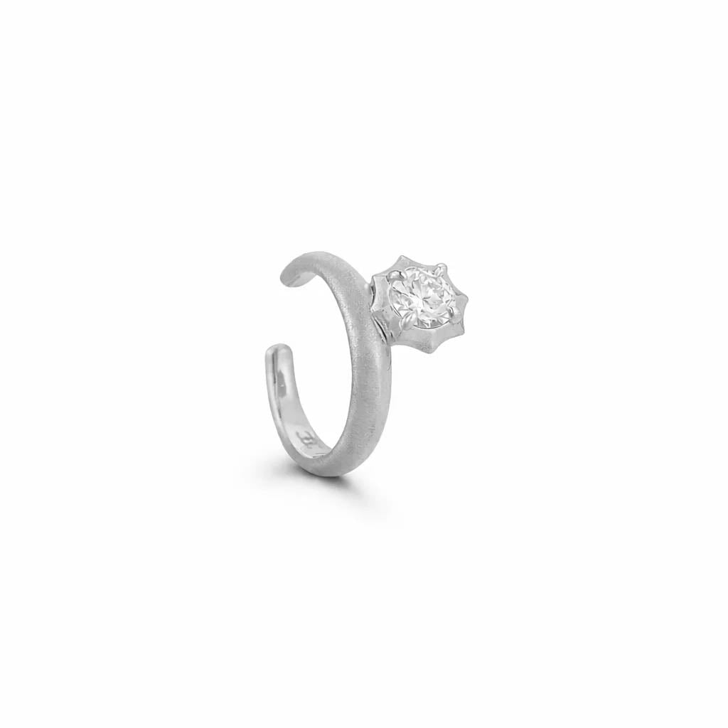 Hanging Sophisticate Ear Cuff