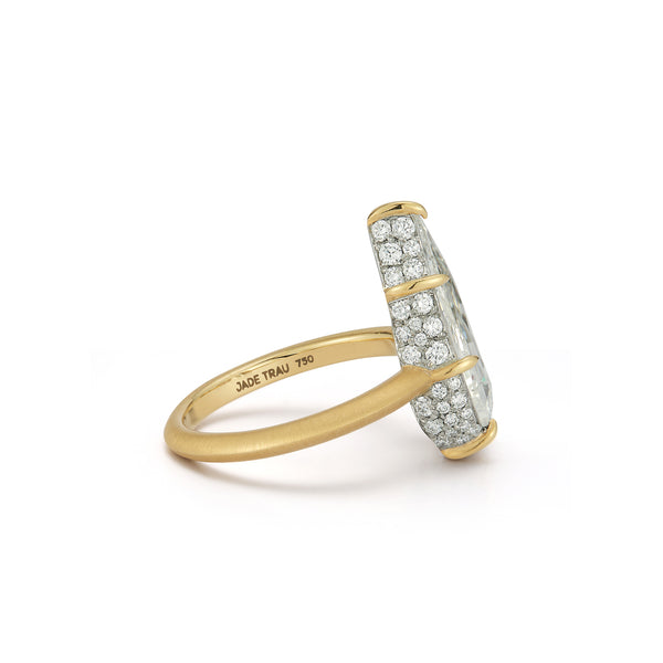 Scarlett Solitaire Ring (3.58tcw)