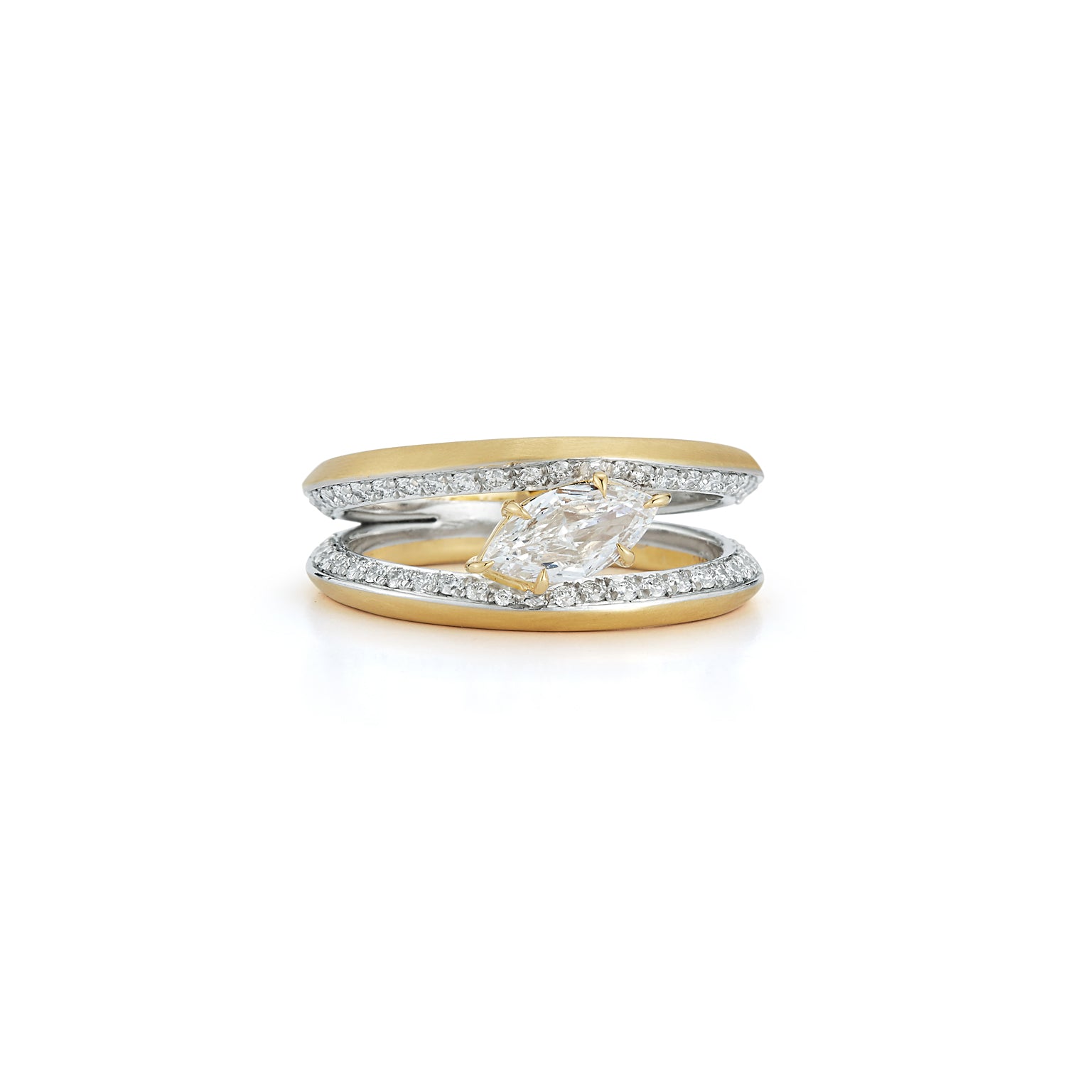 Selma Solitaire Ring