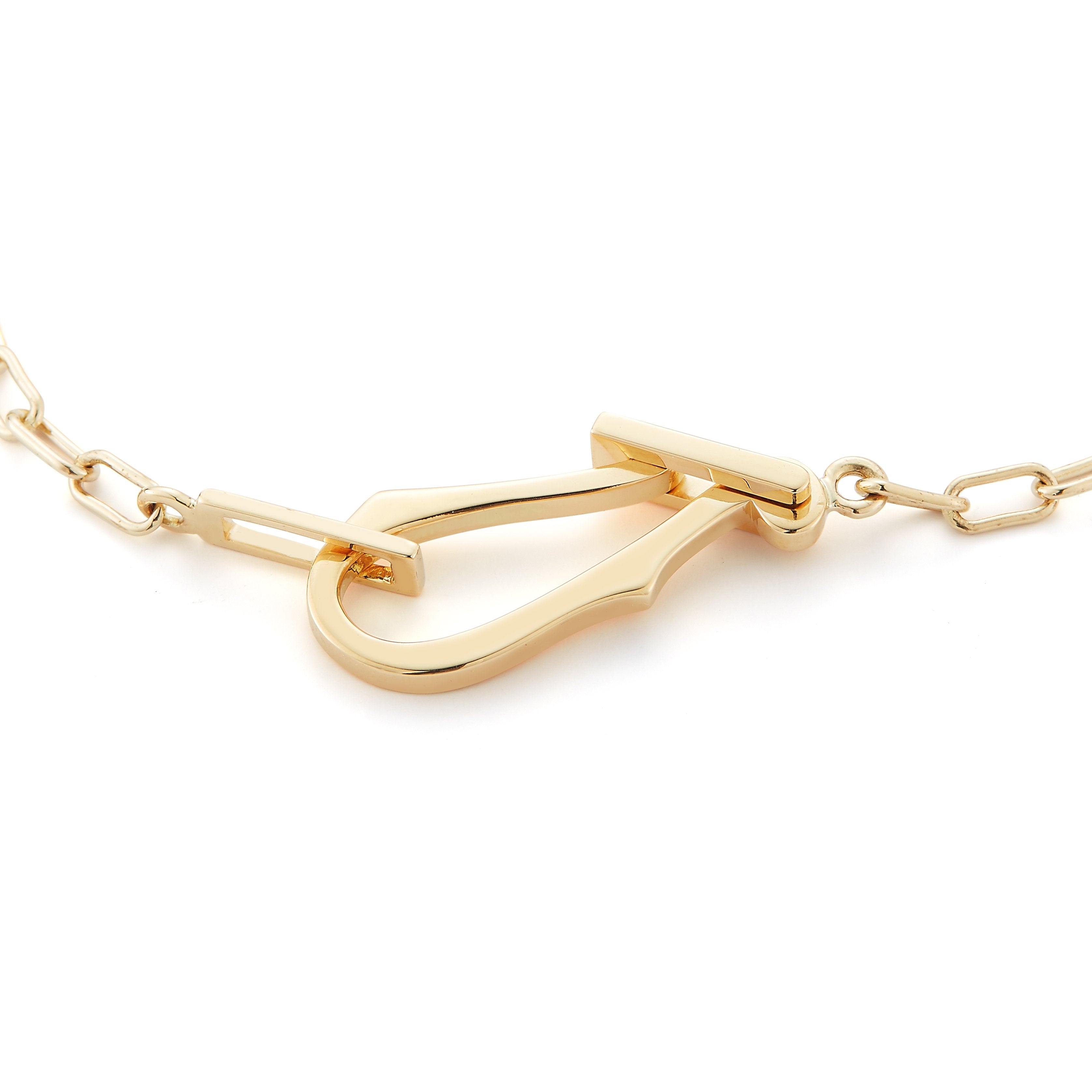 Lola Bracelet in 18K Yellow Gold