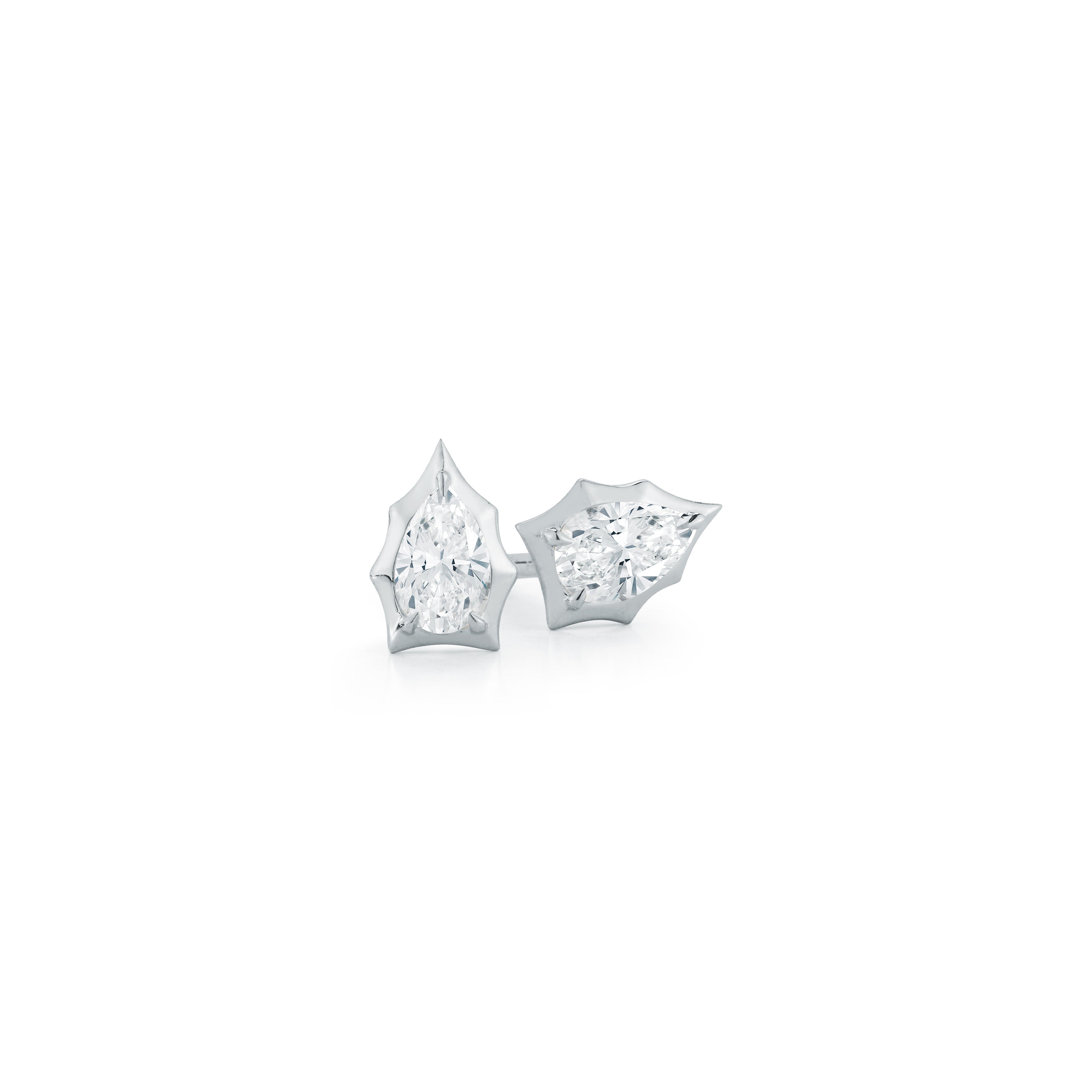 Envoy Stud Diamond Earrings