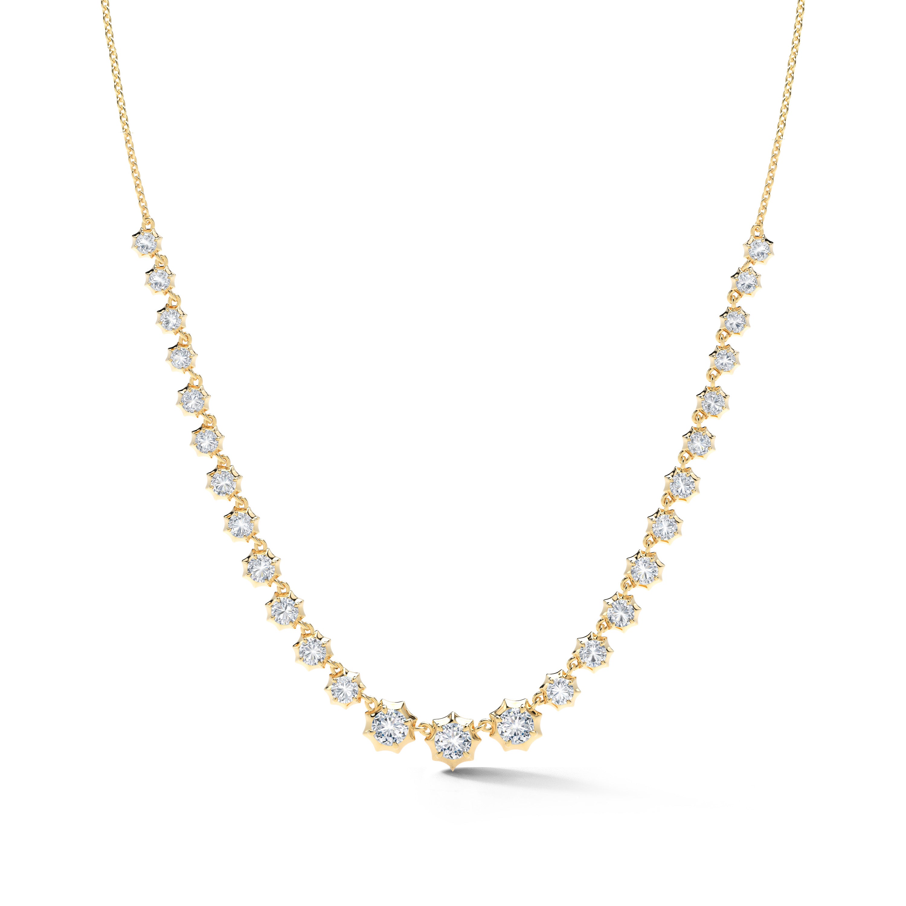 Sophisticate Riviera Necklace