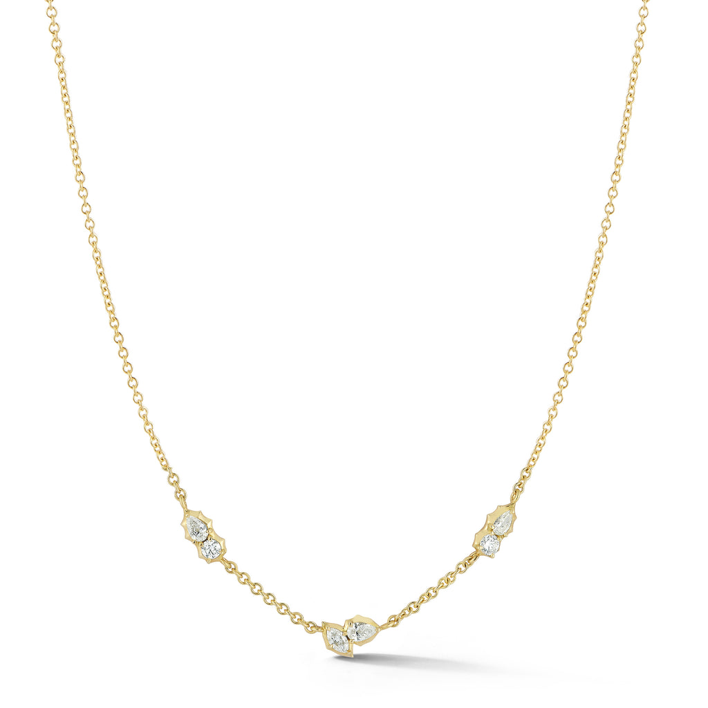 Posey Station Necklace