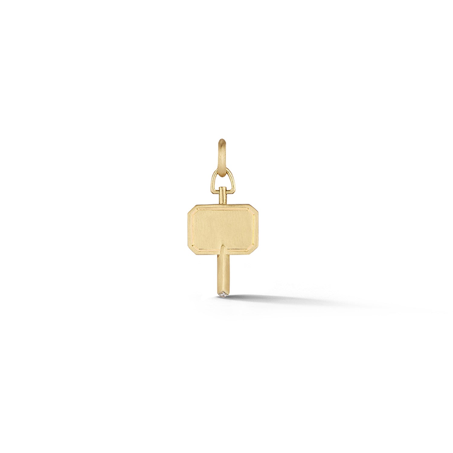 Tatum Key Charm, Sample Sale