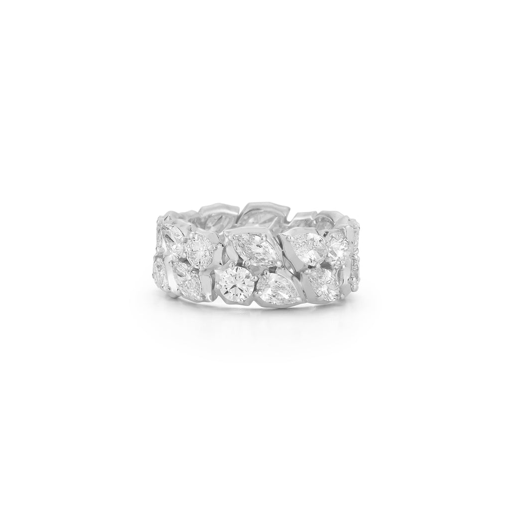 Poppy Eternity Band