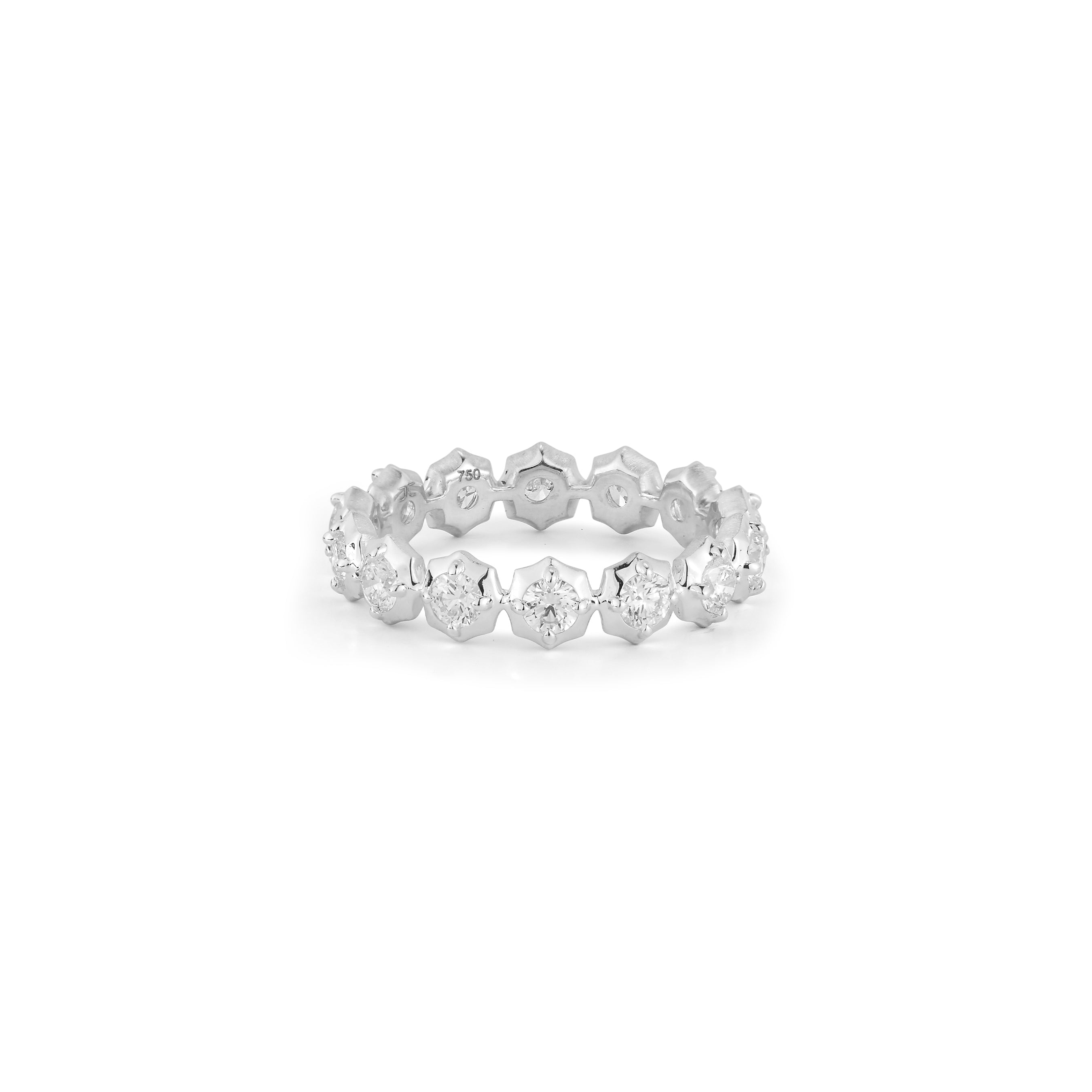 Sophisticate Eternity Band