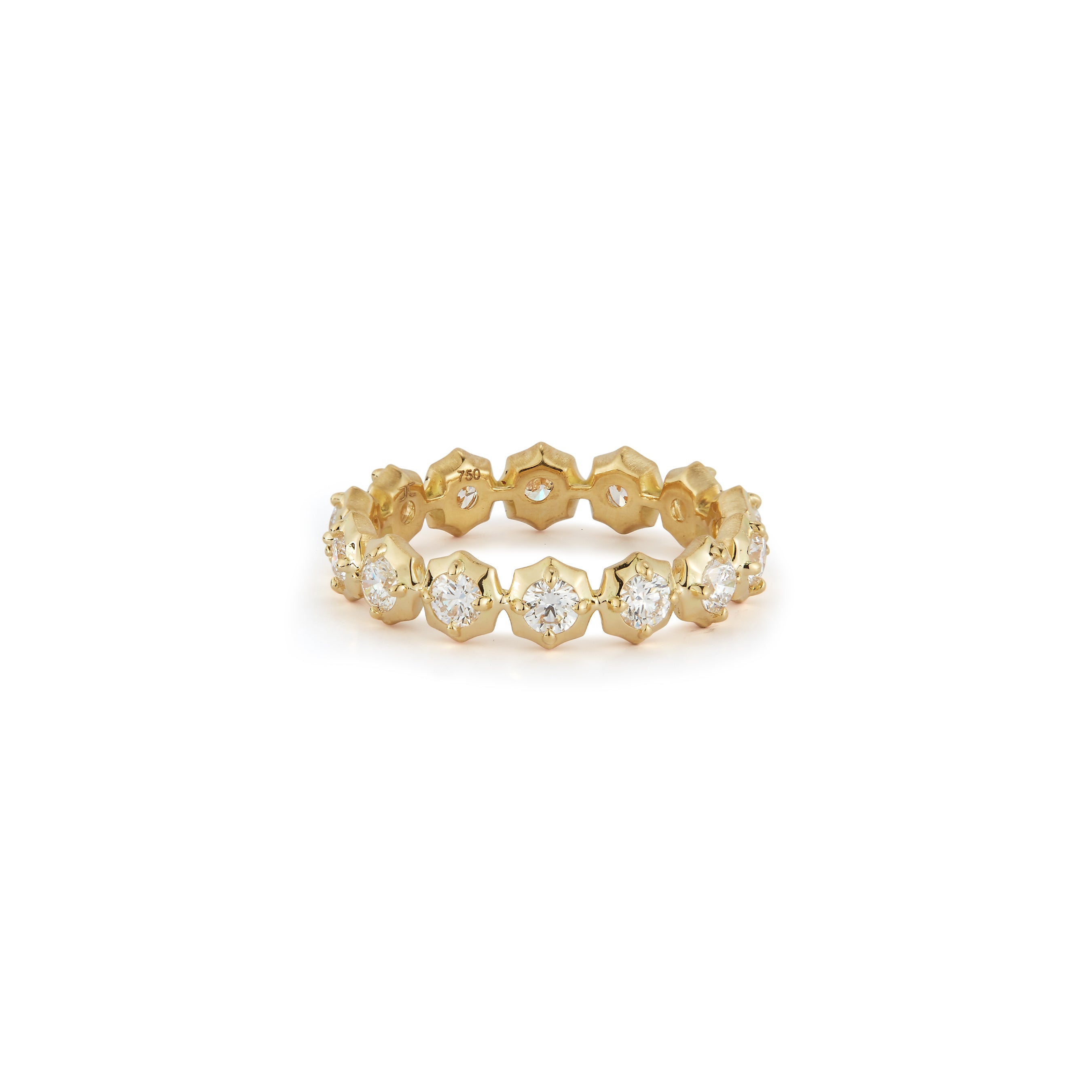 Sophisticate Eternity Band
