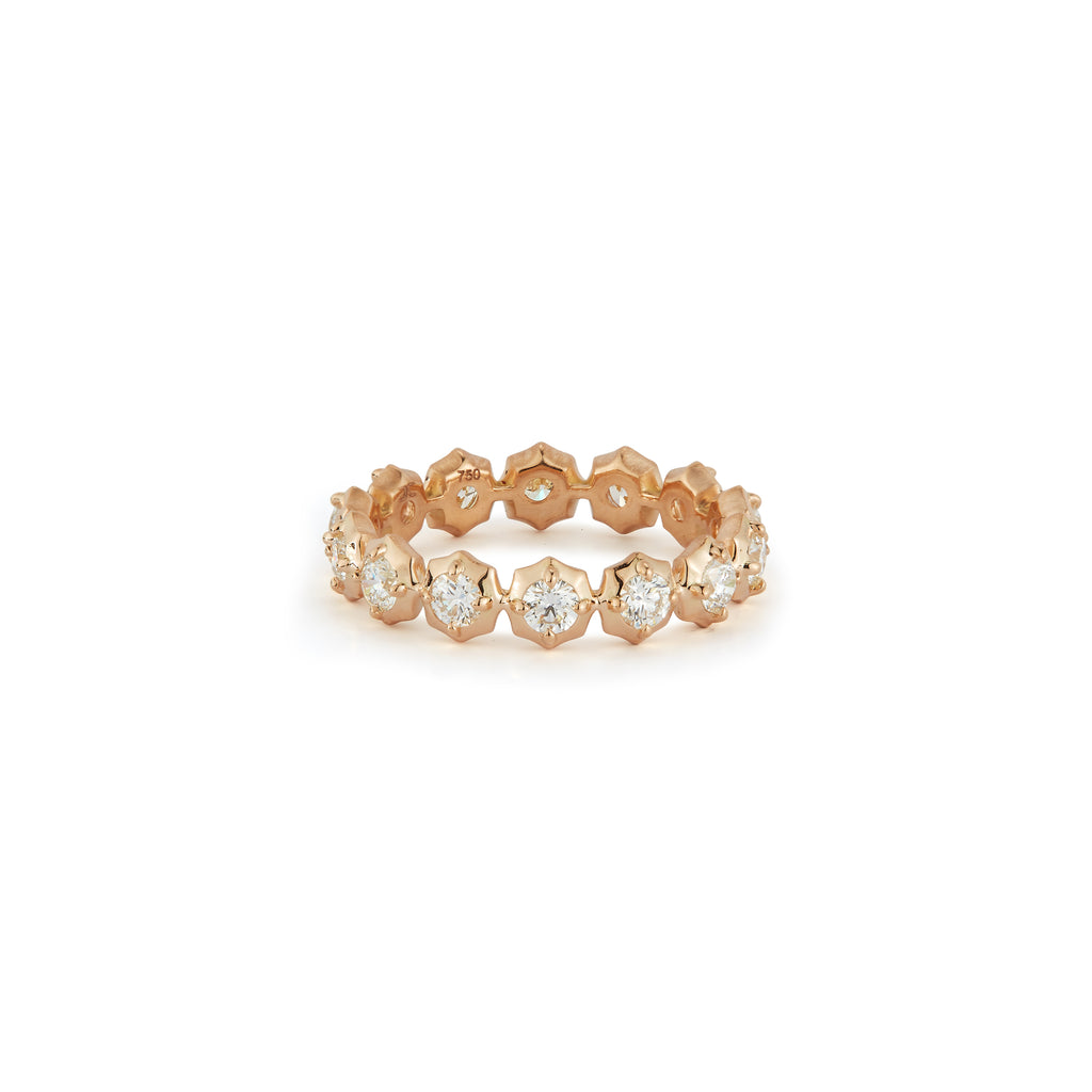 Sophisticate Eternity Band