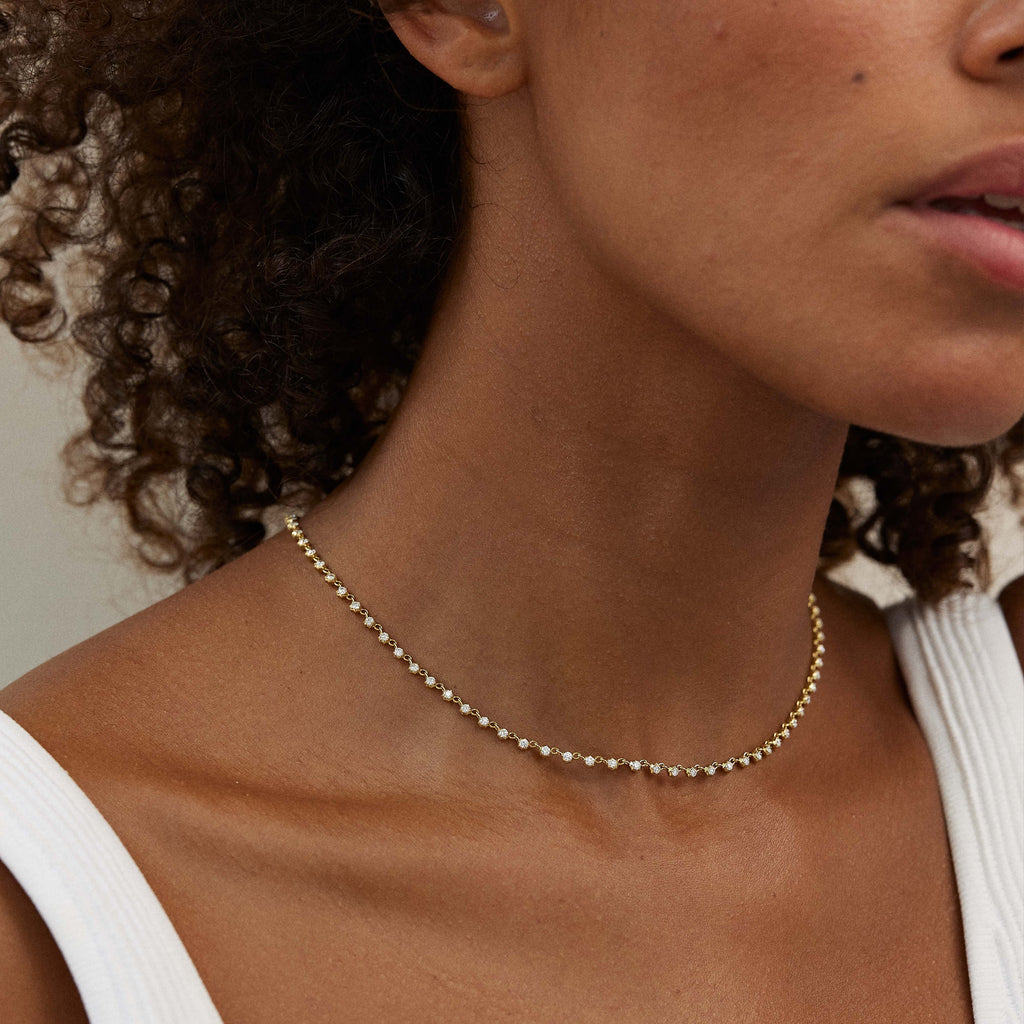 Small Sophisticate Choker