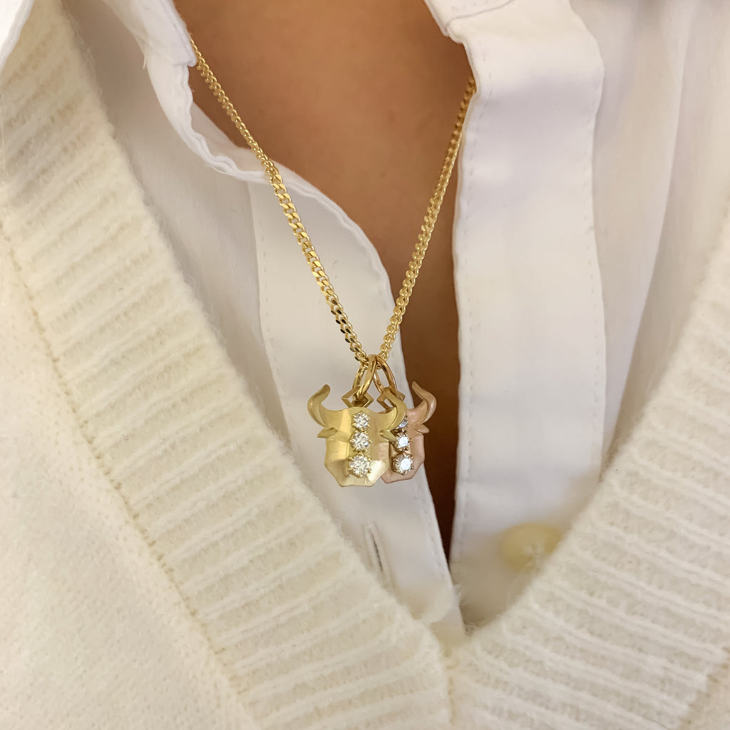 Taurus Charm, Archive Sale